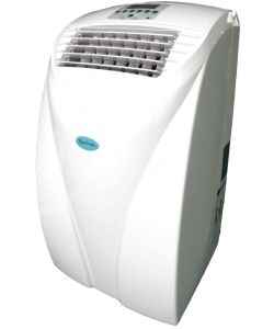 3.5kW Koolbreeze P-12000HCU Climateasy 12 Portable Air Conditioner with Heater - Click for larger picture